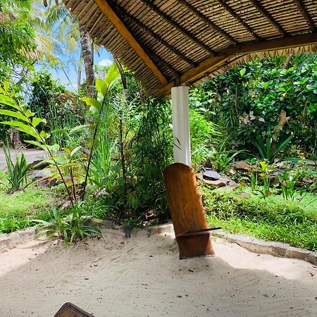 Analatsara Eco Lodge Ile aux Nattes Ngoại thất bức ảnh