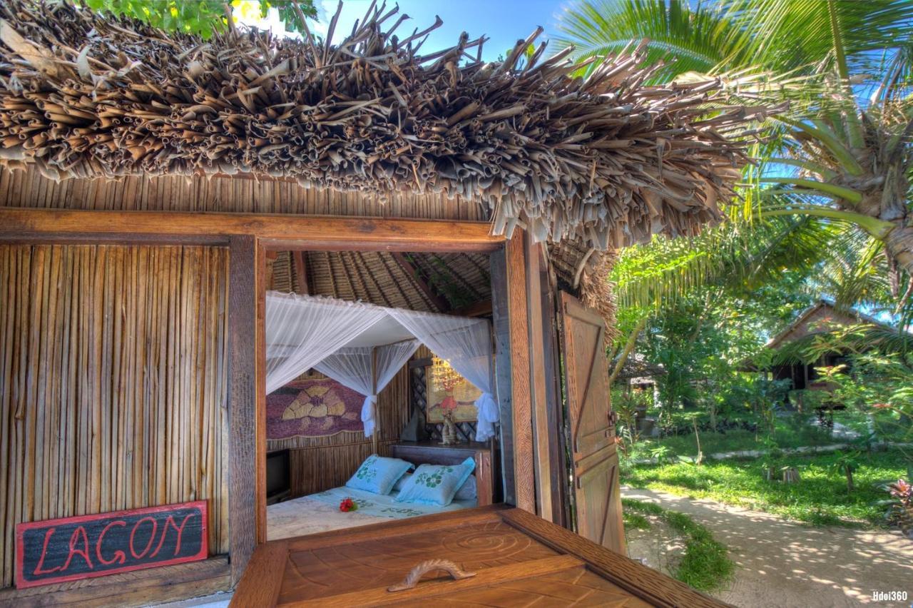 Analatsara Eco Lodge Ile aux Nattes Ngoại thất bức ảnh