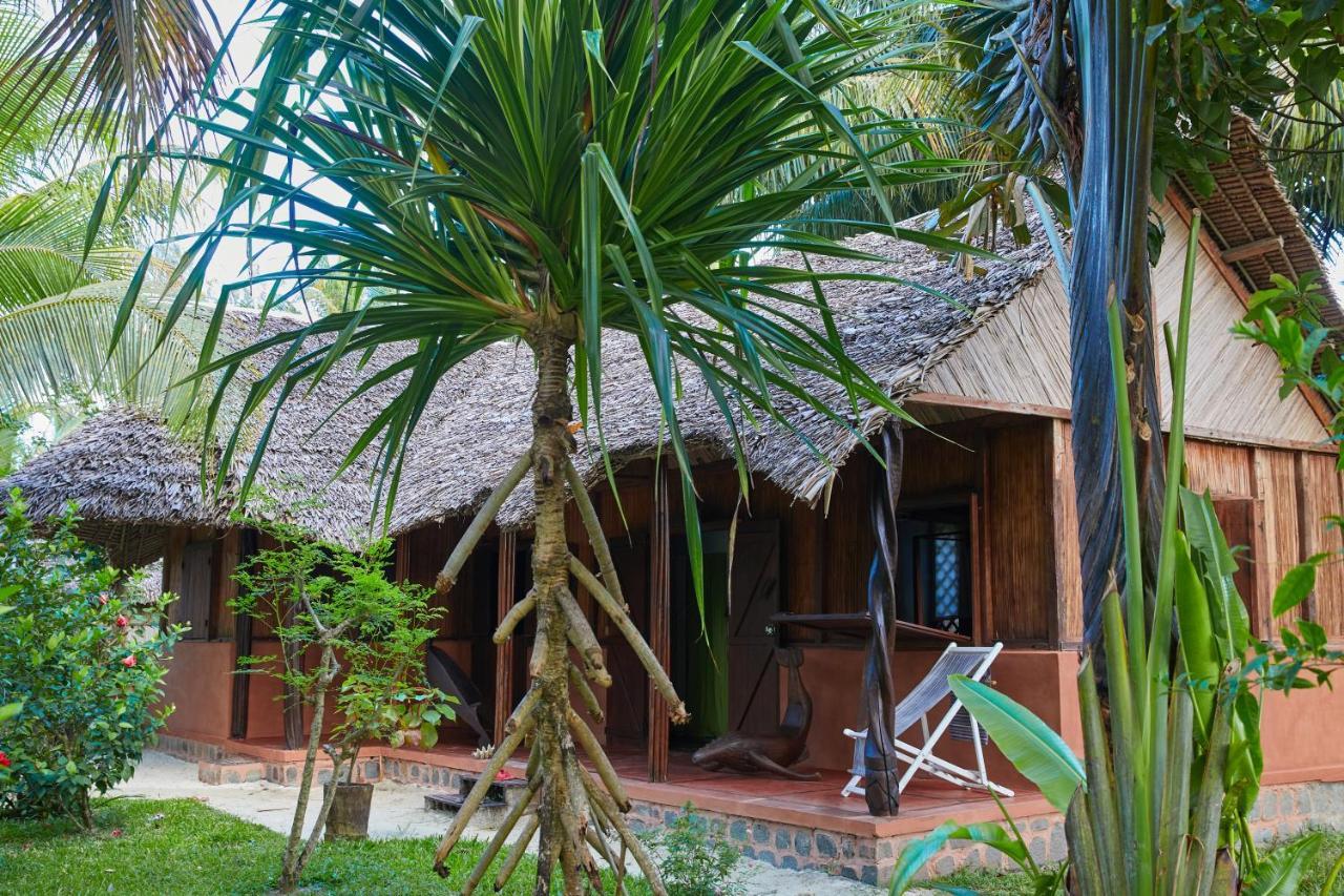 Analatsara Eco Lodge Ile aux Nattes Ngoại thất bức ảnh