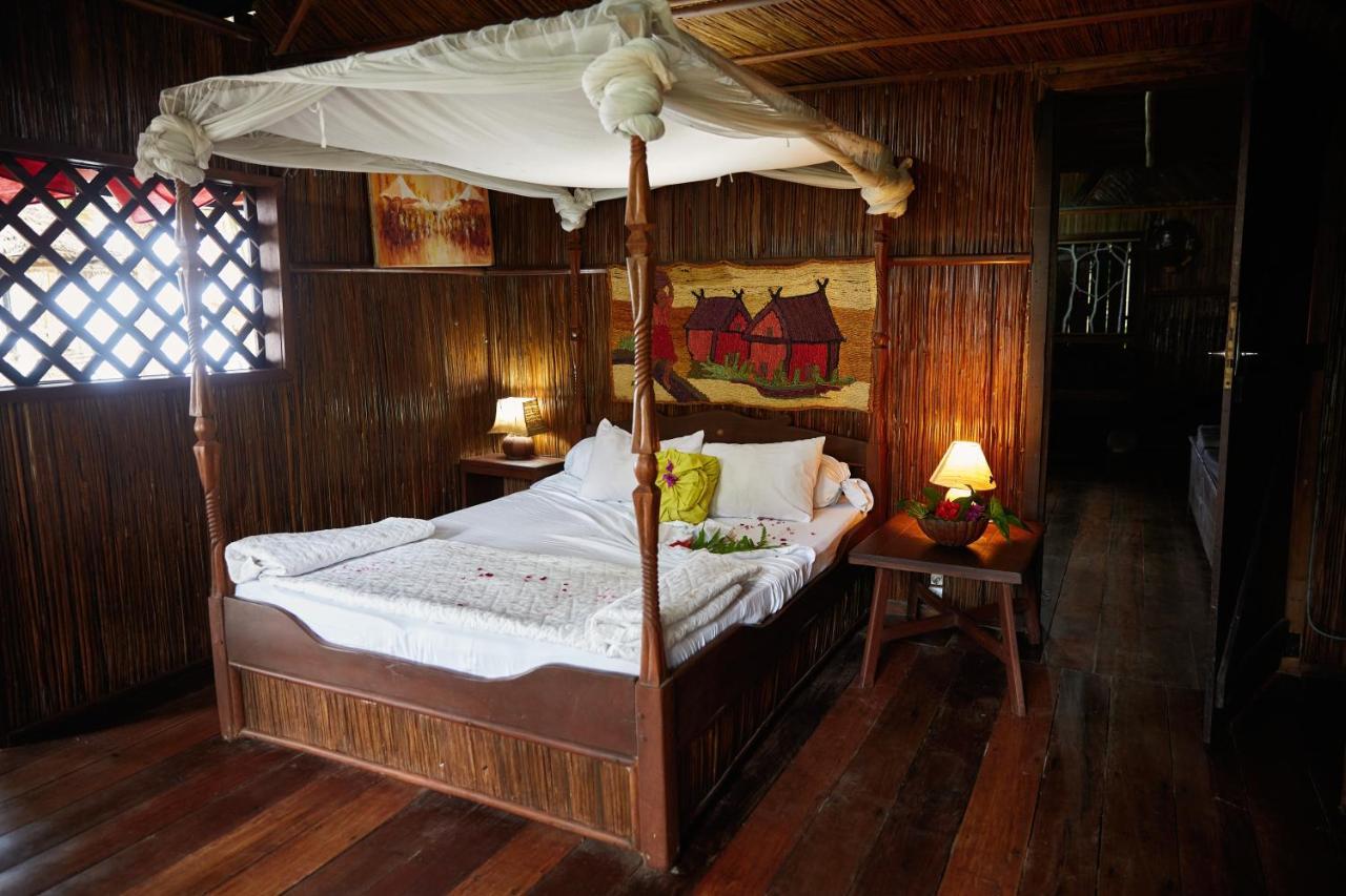 Analatsara Eco Lodge Ile aux Nattes Ngoại thất bức ảnh