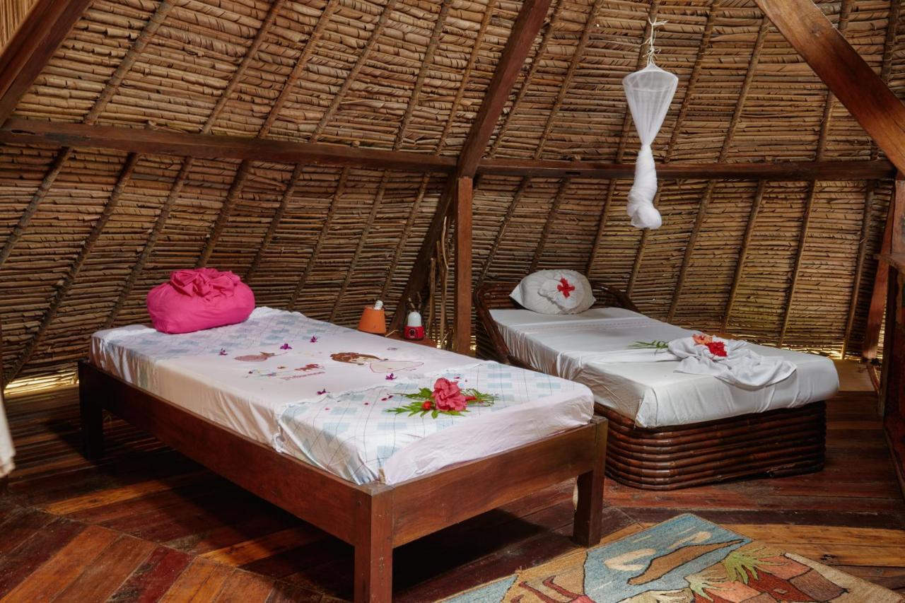 Analatsara Eco Lodge Ile aux Nattes Ngoại thất bức ảnh