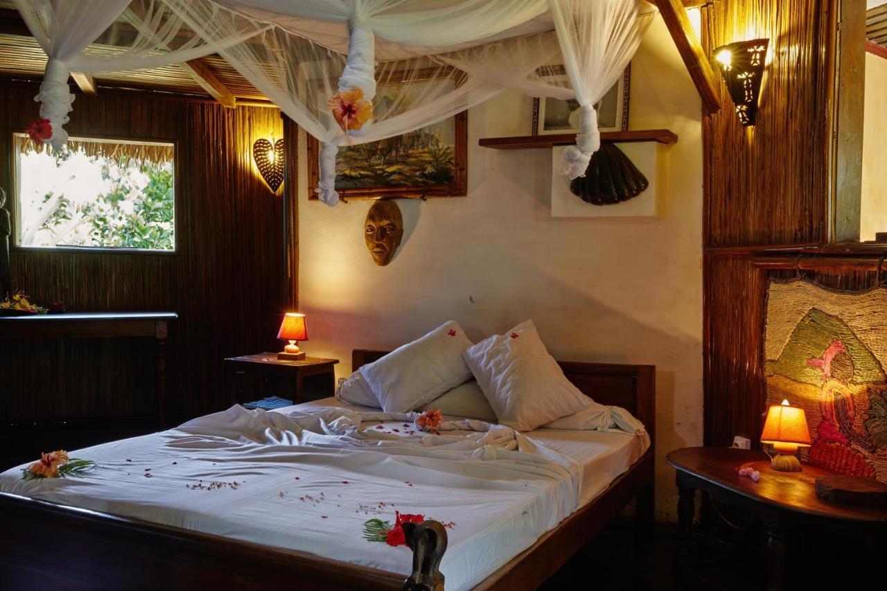Analatsara Eco Lodge Ile aux Nattes Ngoại thất bức ảnh