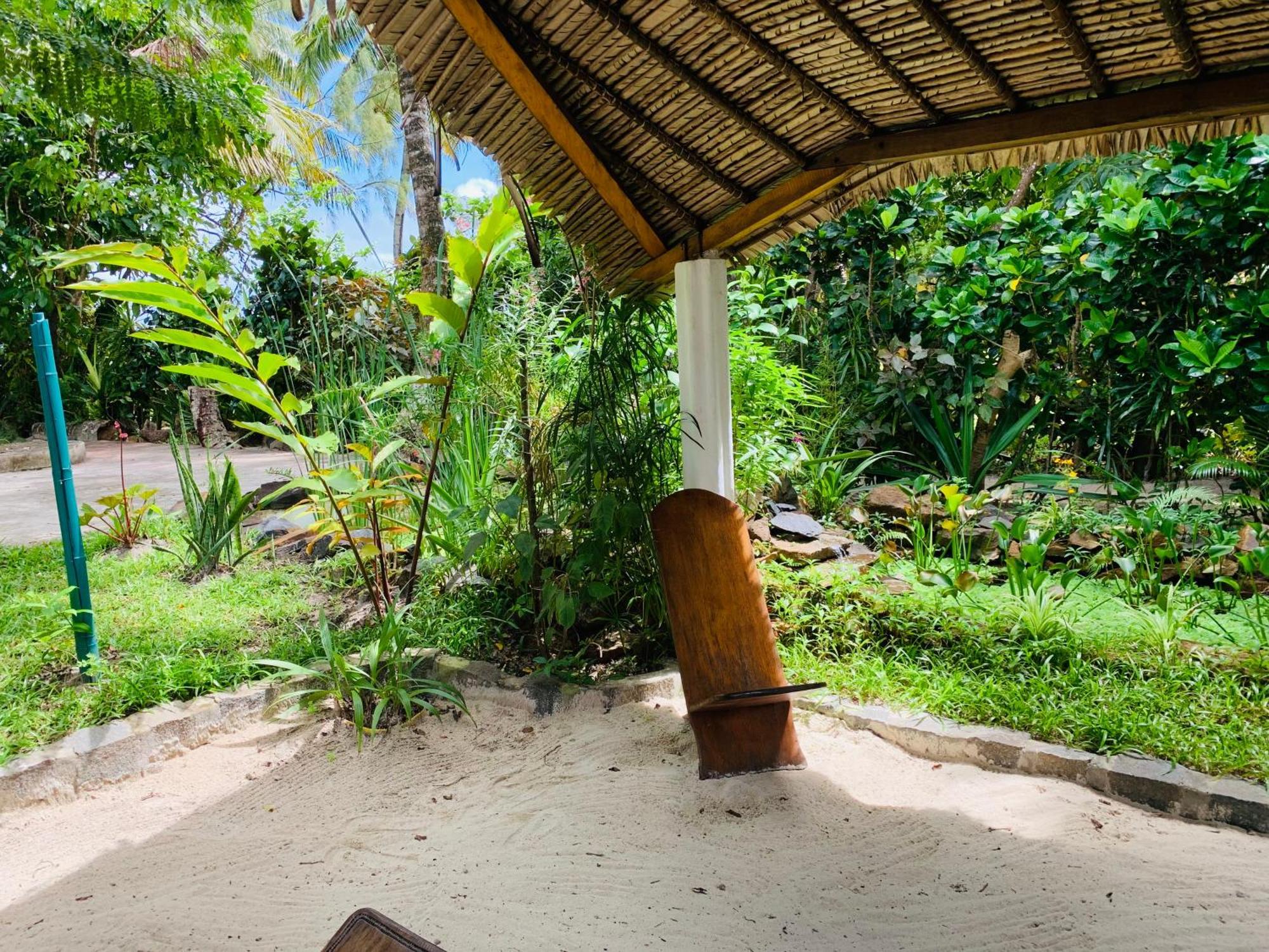 Analatsara Eco Lodge Ile aux Nattes Ngoại thất bức ảnh
