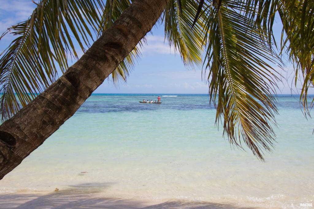 Analatsara Eco Lodge Ile aux Nattes Ngoại thất bức ảnh