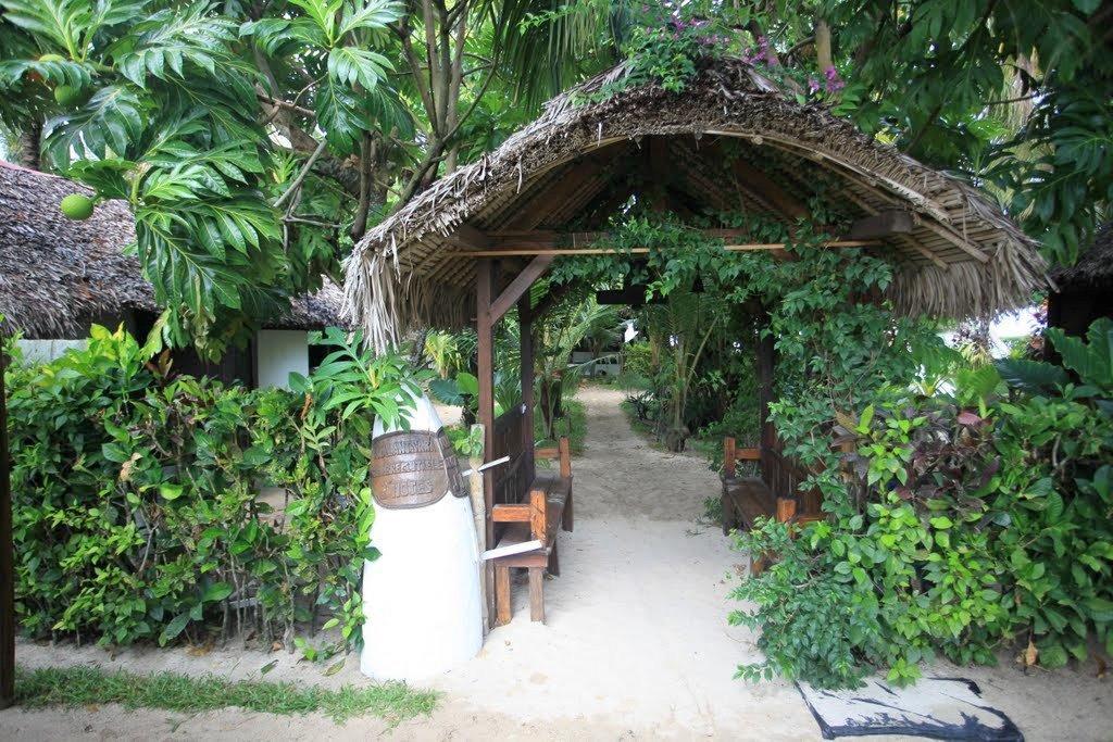 Analatsara Eco Lodge Ile aux Nattes Ngoại thất bức ảnh