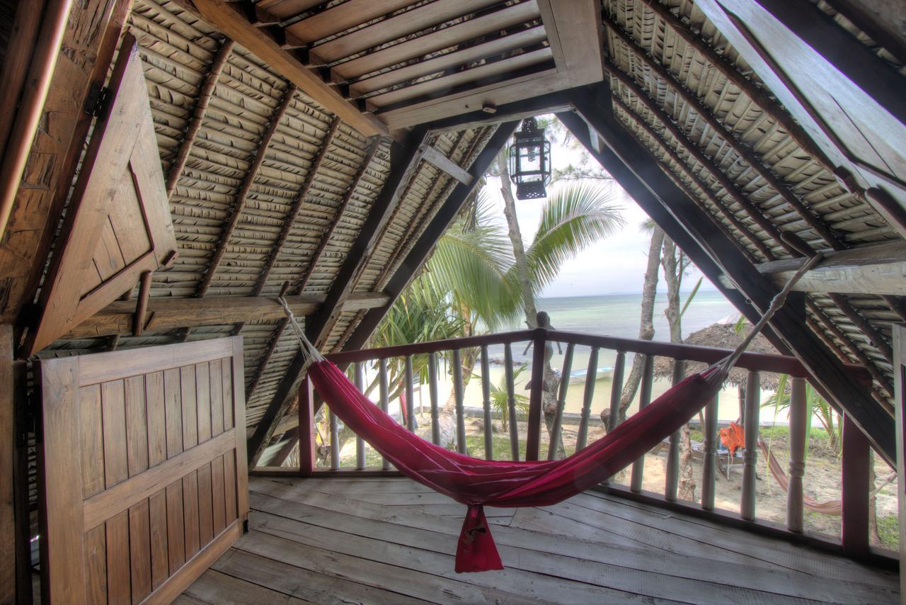 Analatsara Eco Lodge Ile aux Nattes Ngoại thất bức ảnh