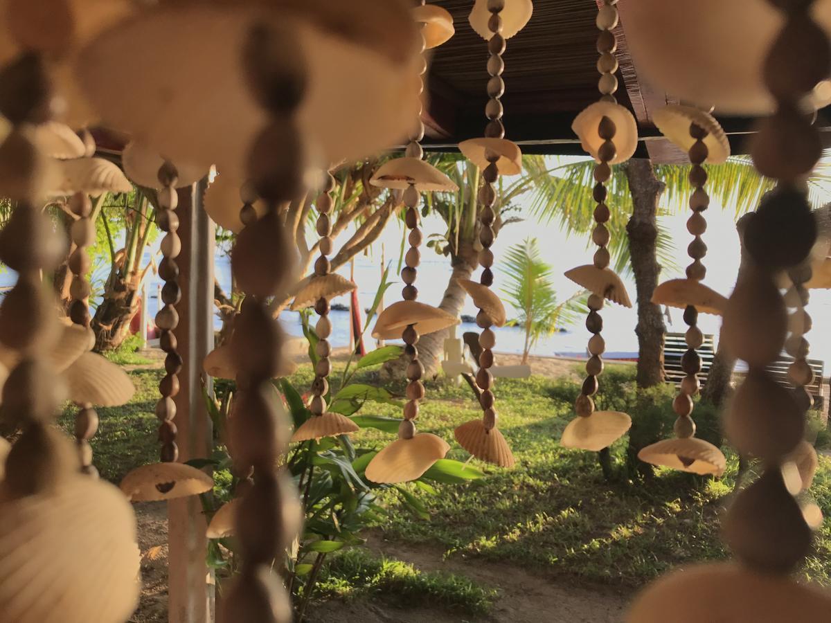 Analatsara Eco Lodge Ile aux Nattes Ngoại thất bức ảnh