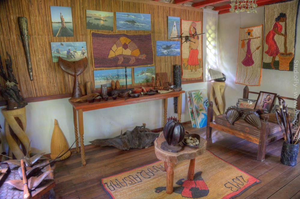 Analatsara Eco Lodge Ile aux Nattes Ngoại thất bức ảnh